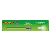 Kit anulare avertizare bec ars, LED - 12V ( Cheat-Box )
