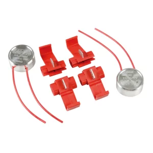 Kit anulare avertizare bec ars, LED 24V - 300OHM - 2W ( Cheat-Box )