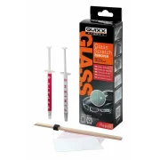 Kit de indepartare a zgarieturilor de pe sticla Quixx