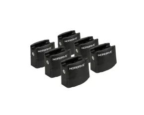 Kit de montare pentru 3 bare portbagaj Kargo sau Kargo-Plus, Mercedes Citan, Nissan NV250, Renault Grand Kangoo, Kangoo