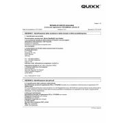 Kit pentru restaurare faruri Quixx