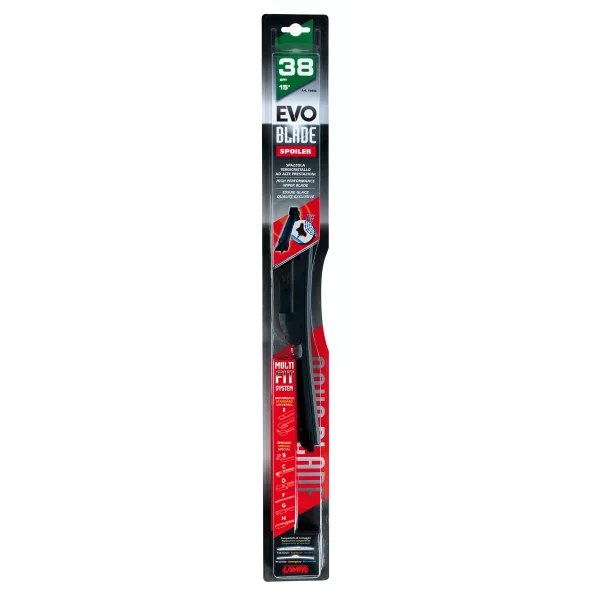 Lama stergator Aqua Blade Spoiler - 38cm (15“) - 1buc