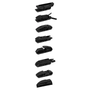 Lama stergator cu 8 adaptoare Filson - 41cm (16“) - 1buc