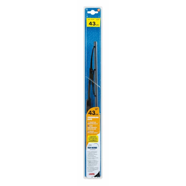 Lama stergator Premium Evo - 43cm (17“) - 1buc