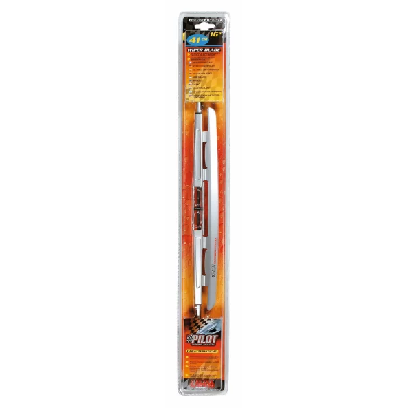 Lama stergator Racing - 41cm (16“) - 1buc
