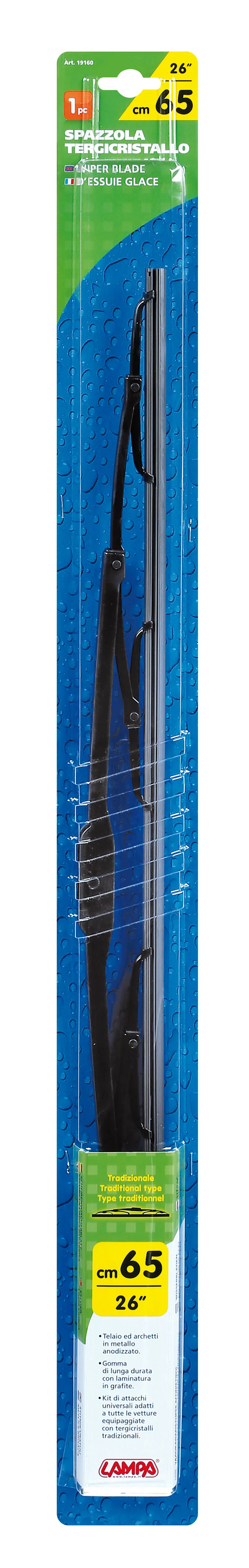 Lama stergator Standard - 65cm (25“) - 1buc