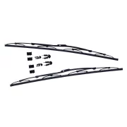 Lame stergator cu grafit Standard - 28cm (11&quot;) - 2buc