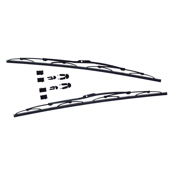 Lame stergator cu grafit Standard - 35cm (14&quot;) - 2buc