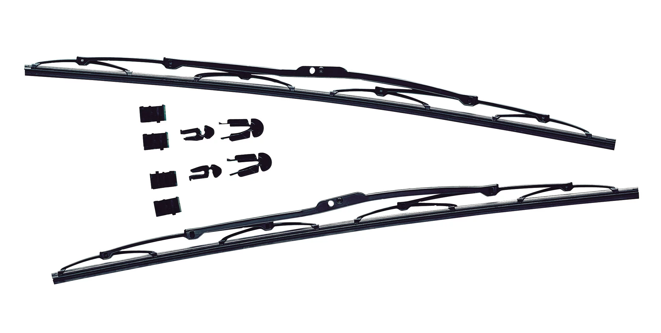 Lame stergator cu grafit Standard - 38cm (15&quot;) - 2buc