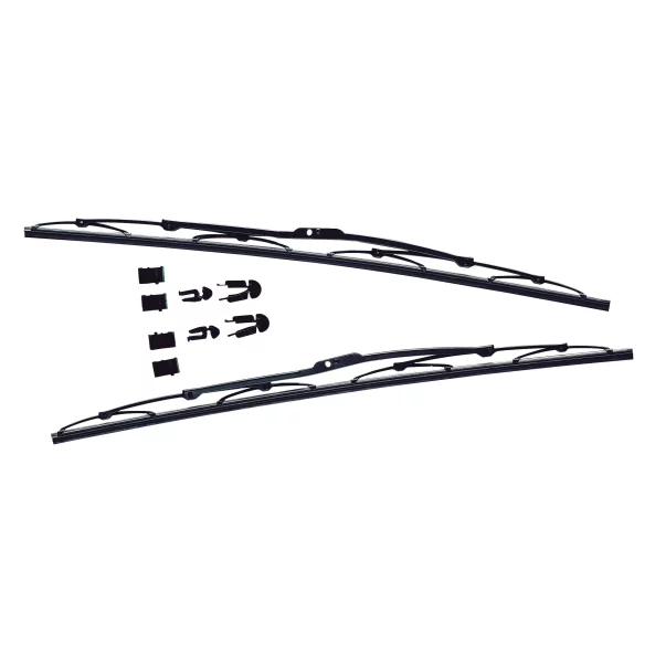 Lame stergator cu grafit Standard - 38cm (15&quot;) - 2buc