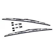 Lame stergator cu grafit Standard - 41cm (16&quot;) - 2buc