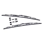Lame stergator cu grafit Standard - 48cm (19&quot;) - 2buc