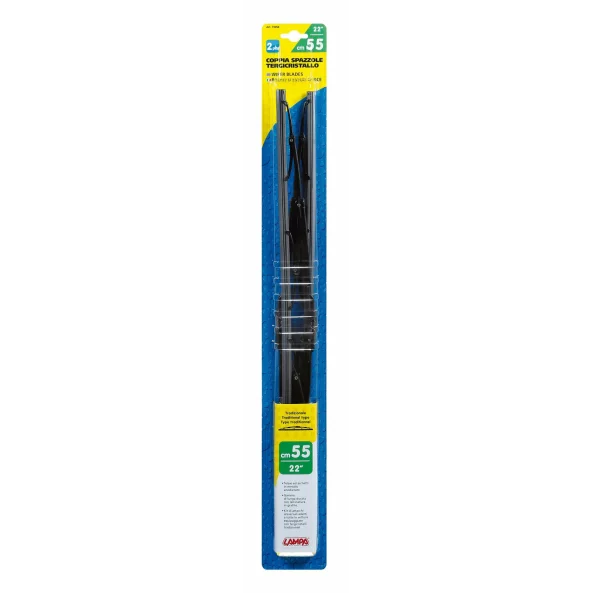Lame stergator cu grafit Standard - 55cm (22&quot;) - 2buc