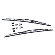 Lame stergator cu grafit Standard - 55cm (22&quot;) - 2buc