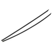 Lamele sterg parb cu clips Carpoint - 61cm - 6,5mm - 2buc