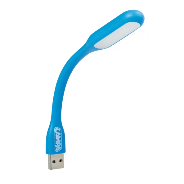 Lampa citit flexibila COB-LED 5V USB