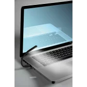 Lampa citit flexibila COB-LED si priza USB 12/24V