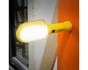 Lampă de lucru COB LED, cu acumulator - model Retro PHENOM