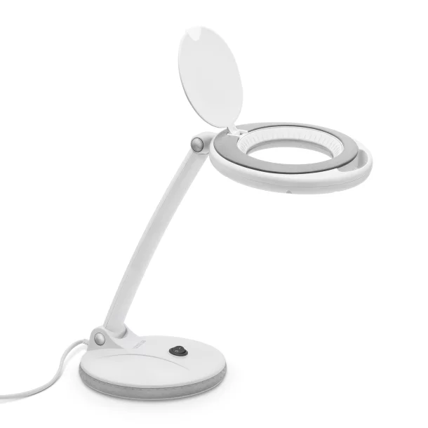 Lampă de lucru LED cu lupă