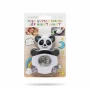 Lampă de veghe cu buton, model &quot;Panda&quot;