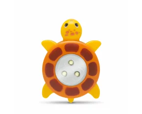 Lampă de veghe decorativă cu buton, model &quot;Broasca ţestoasă&quot;