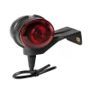 Lampa gabarit camion Ilumia cu prindere L - 2 LED-uri 24V - Alb/Rosu - Stanga