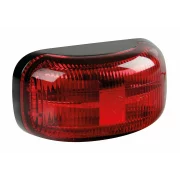 Lampa gabarit cu 4 LED-uri 10/30V - Rosu