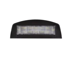 Lampa iluminat numar inmatriculare cu 12LED 12/24V Carpoint