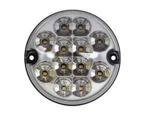 Lampa mers inapoi Ø95mm cu 12LED 12/24V Carpoint