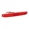 Lampa pozitie suplimentara 13LED Neon Effect 170x20mm 12/24V - Rosu