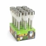 Lampa solara LED - metal - 370 mm