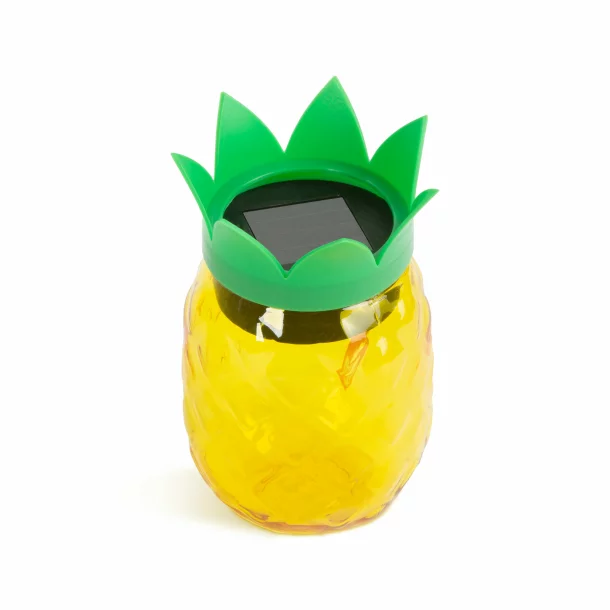 Lampa solara LED - model ananas - 117 x Ø 75 mm