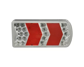 Lampa stop spate LED 7functii 227x106mm Carpoint - Dreapta