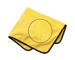 Laveta microfibra pentru curatat si lustruit 50x60cm 4Cars