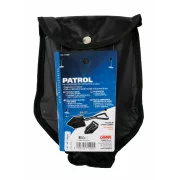 Lopata din metal cu maner rabatabil Patrol