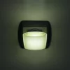 Lumina de veghe LED cu senzor tactil - verde