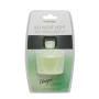 Lumina de veghe LED cu senzor tactil - verde
