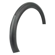 Manson volan camion Club premium - L - Ø 46/48cm - Negru