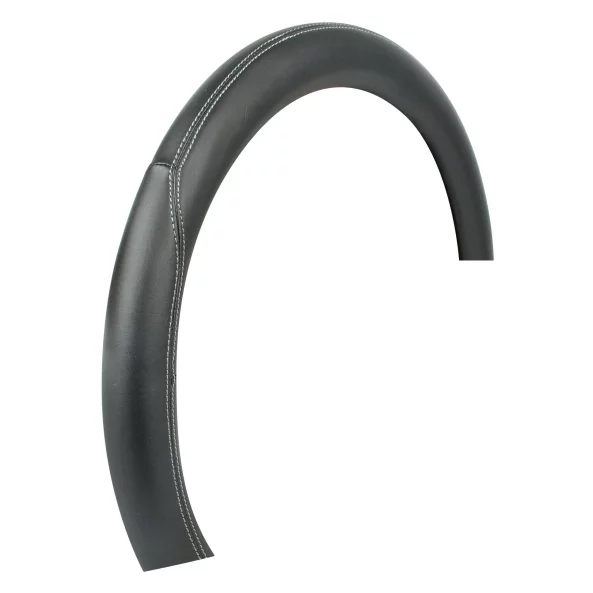 Manson volan camion Club premium - L - Ø 46/48cm - Negru