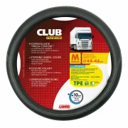 Manson volan camion Club premium - M - Ø 44/46cm - Negru