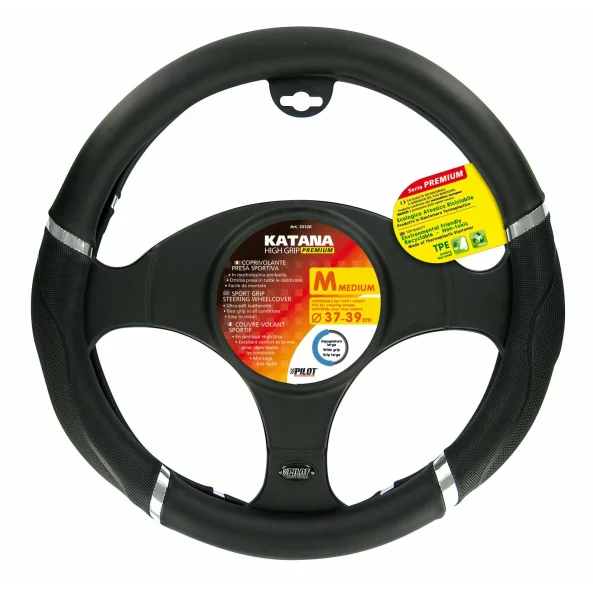 Manson volan Katana Premium - M - Ø 37/39cm