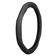 Manson volan Kuro Premium - S - Ø 35-37cm - Negru