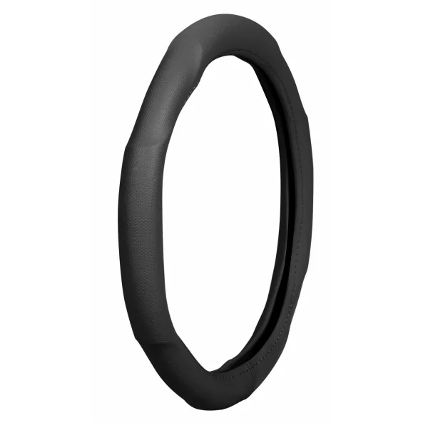 Manson volan Kuro Premium - S - Ø 35-37cm - Negru