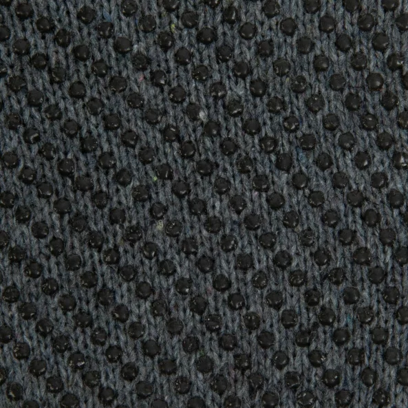 Mănuşi antiglisante din bumbac, cu buline PVC, XL, 12 per. /pachet