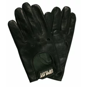 Manusi de conducere Pilot-3 - XL - Negru
