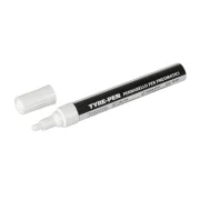 Marker anvelope - Alb