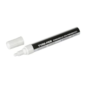 Marker anvelope - Alb