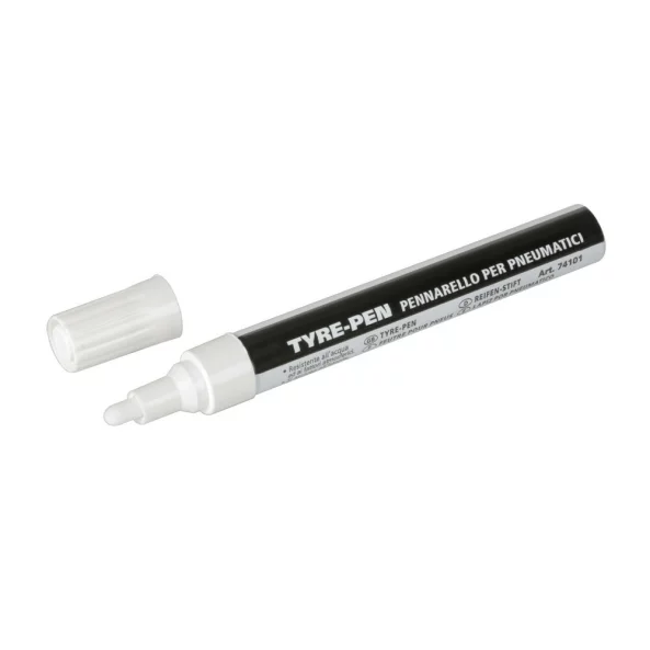 Marker anvelope - Alb