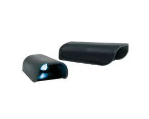 Mini proiectoare LED 2buc 12V - Albastru