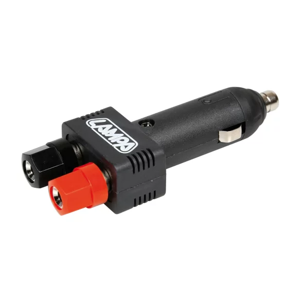 Mufa bricheta cu conectori rapizi 12/24V